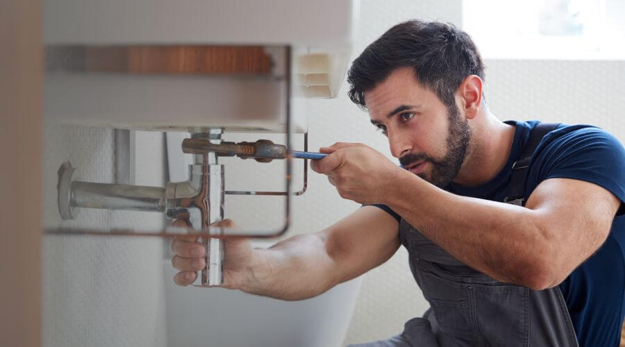 Expert burst pipe repair services in Myerstown, PA